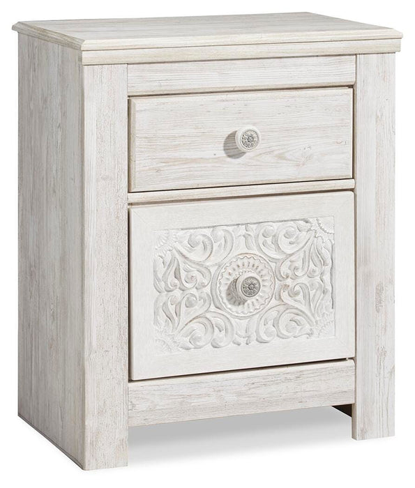 Paxberry Bedroom Set - Eclectic 79 Furniture Store