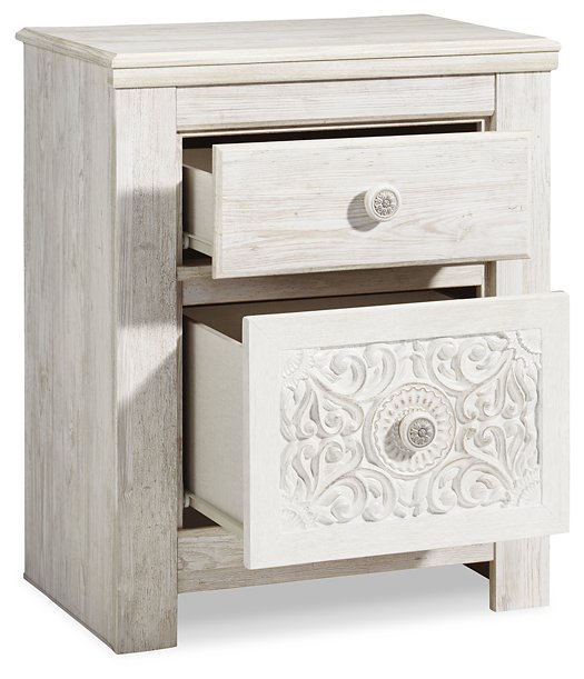 Paxberry Youth Nightstand - Eclectic 79 Furniture Store