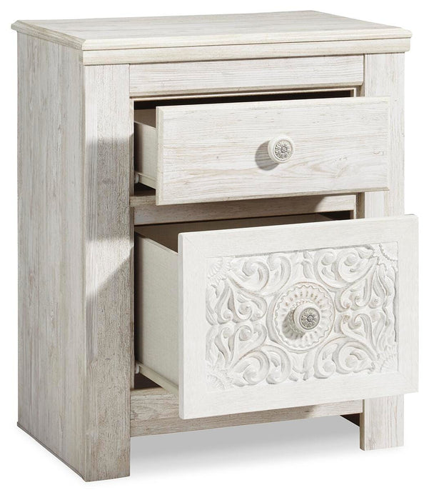 Paxberry Bedroom Set - Eclectic 79 Furniture Store