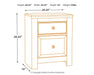 Paxberry Youth Nightstand - Eclectic 79 Furniture Store