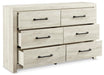 Cambeck Dresser - Eclectic 79 Furniture Store