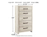 Cambeck Chest of Drawers - Eclectic 79 Furniture Store
