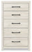 Cambeck Chest of Drawers - Eclectic 79 Furniture Store