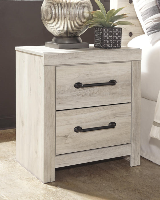 Cambeck Nightstand - Eclectic 79 Furniture Store