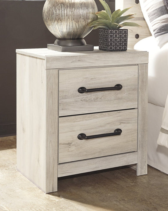 Cambeck Nightstand - Eclectic 79 Furniture Store