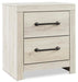 Cambeck Nightstand - Eclectic 79 Furniture Store