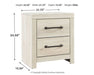 Cambeck Nightstand - Eclectic 79 Furniture Store