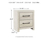 Cambeck Nightstand - Eclectic 79 Furniture Store