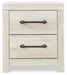 Cambeck Nightstand - Eclectic 79 Furniture Store