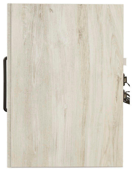 Cambeck Nightstand - Eclectic 79 Furniture Store