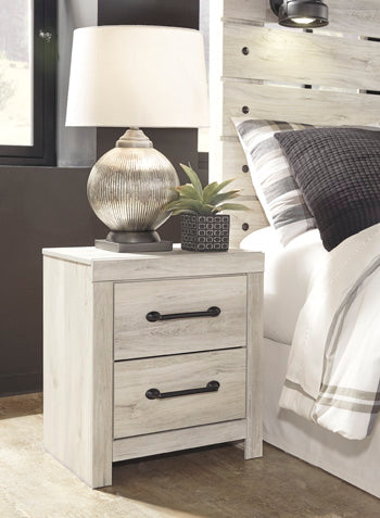 Cambeck Nightstand - Eclectic 79 Furniture Store