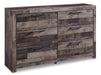 Derekson Dresser - Eclectic 79 Furniture Store