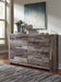 Derekson Dresser - Eclectic 79 Furniture Store
