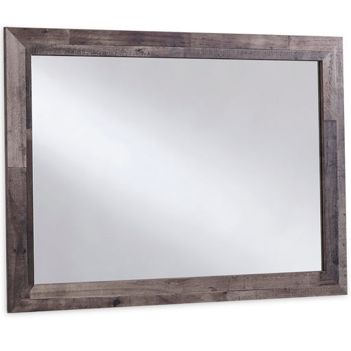 Derekson Bedroom Mirror - Eclectic 79 Furniture Store