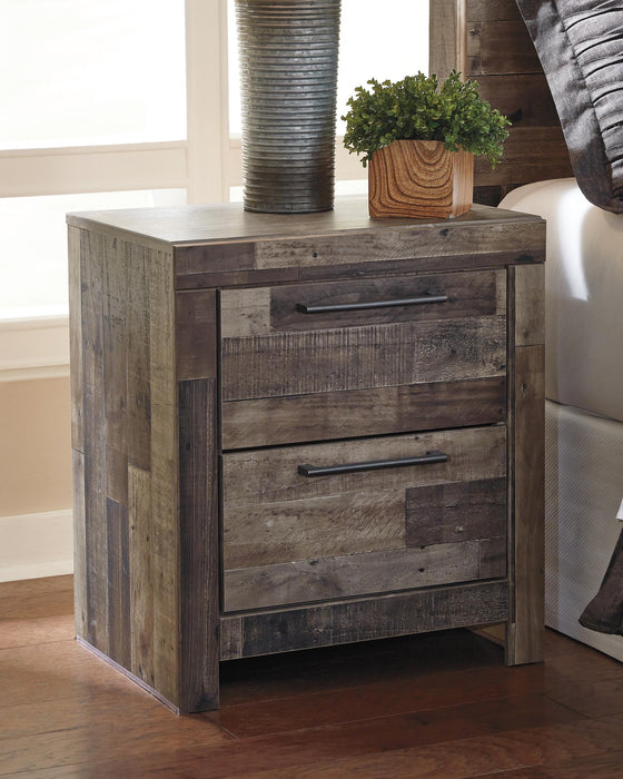 Derekson Nightstand - Eclectic 79 Furniture Store