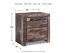 Derekson Nightstand - Eclectic 79 Furniture Store