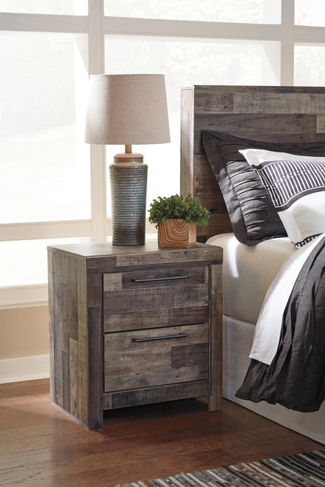 Derekson Nightstand - Eclectic 79 Furniture Store