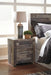 Derekson Nightstand - Eclectic 79 Furniture Store