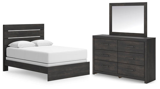 Hollivern Bedroom Set - Eclectic 79 Furniture Store