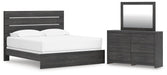 Hollivern Bedroom Set - Eclectic 79 Furniture Store