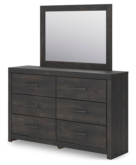 Hollivern Bedroom Set - Eclectic 79 Furniture Store