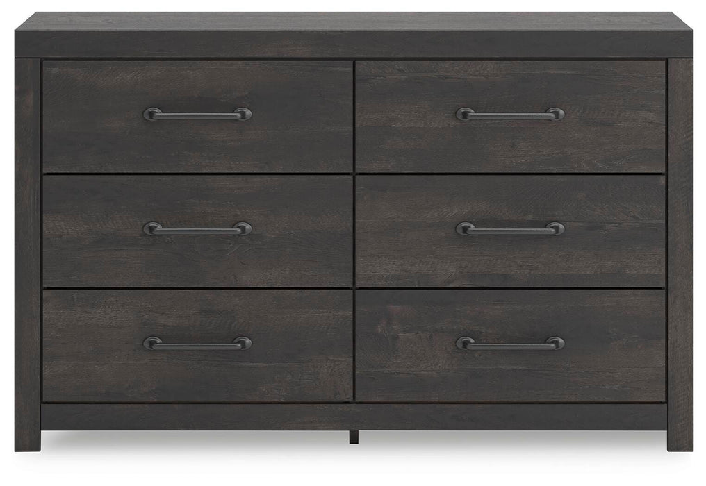 Hollivern Dresser - Eclectic 79 Furniture Store