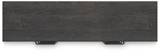 Hollivern Dresser and Mirror - Eclectic 79 Furniture Store