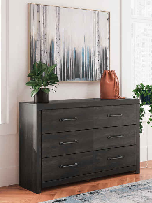 Hollivern Dresser - Eclectic 79 Furniture Store