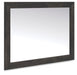Hollivern Dresser and Mirror - Eclectic 79 Furniture Store