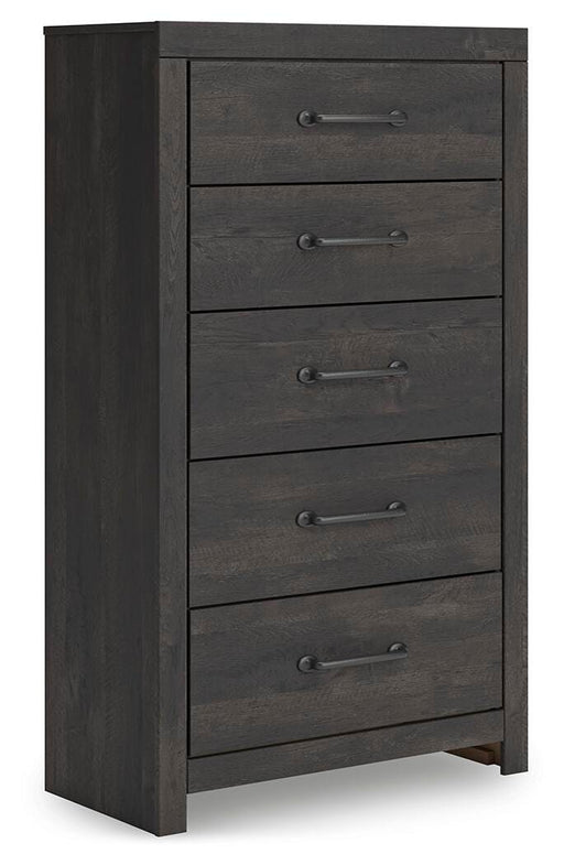 Hollivern Chest of Drawers - Eclectic 79 Furniture Store
