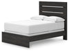 Hollivern Bedroom Set - Eclectic 79 Furniture Store