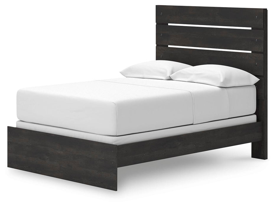 Hollivern Bedroom Set - Eclectic 79 Furniture Store