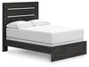 Hollivern Bedroom Set - Eclectic 79 Furniture Store