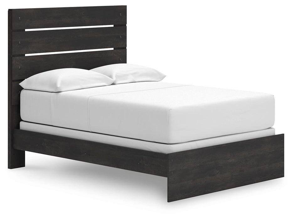 Hollivern Bedroom Set - Eclectic 79 Furniture Store