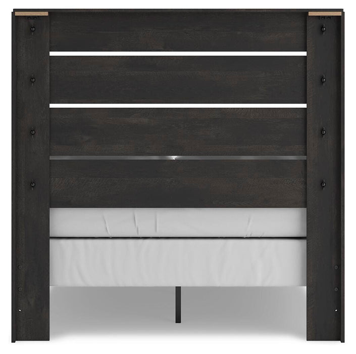 Hollivern Bedroom Set - Eclectic 79 Furniture Store