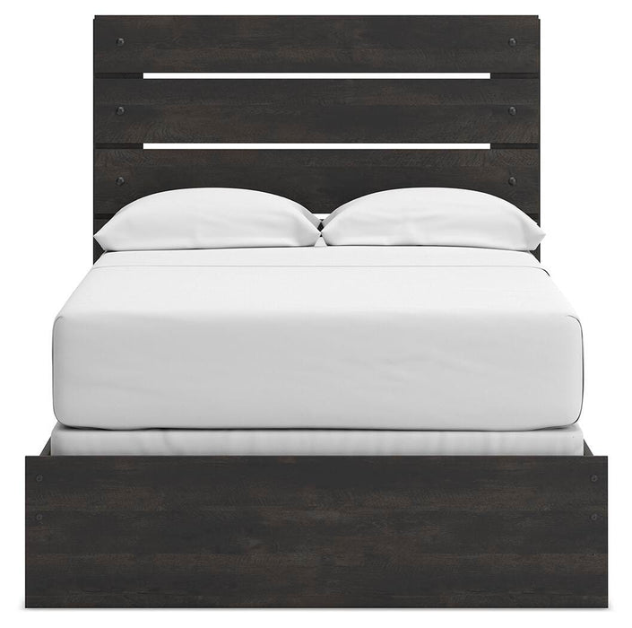 Hollivern Bedroom Set - Eclectic 79 Furniture Store
