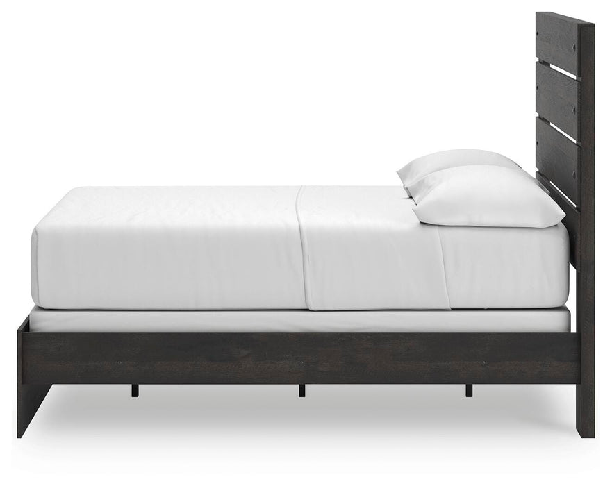 Hollivern Bedroom Set - Eclectic 79 Furniture Store