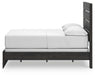 Hollivern Bedroom Set - Eclectic 79 Furniture Store