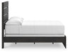 Hollivern Bedroom Set - Eclectic 79 Furniture Store