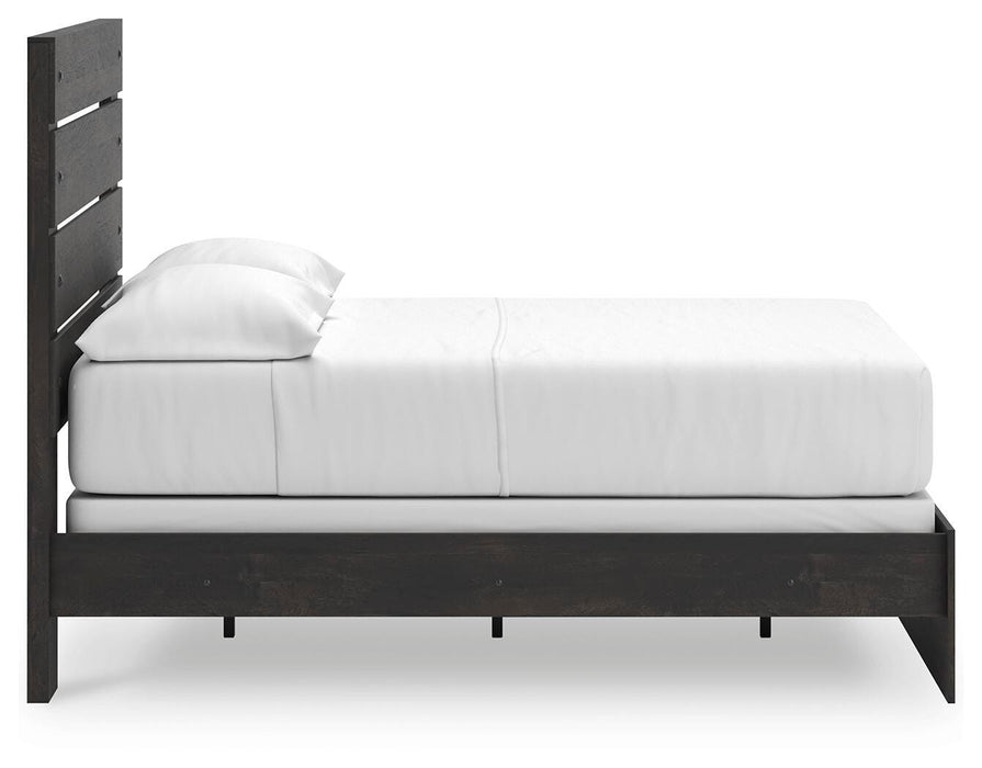 Hollivern Bedroom Set - Eclectic 79 Furniture Store