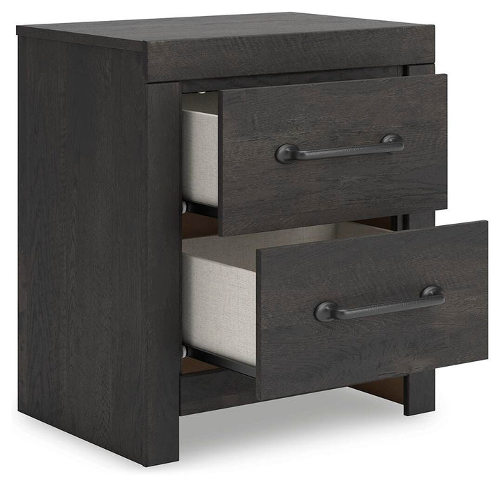 Hollivern Bedroom Set - Eclectic 79 Furniture Store
