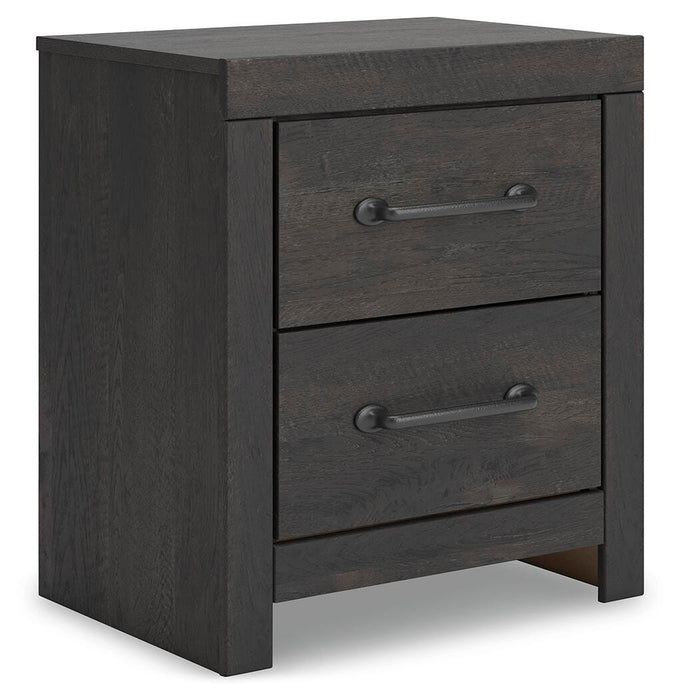 Hollivern Bedroom Set - Eclectic 79 Furniture Store