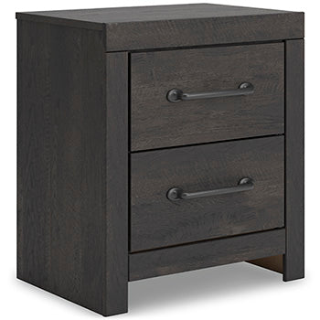 Hollivern Bedroom Set - Eclectic 79 Furniture Store