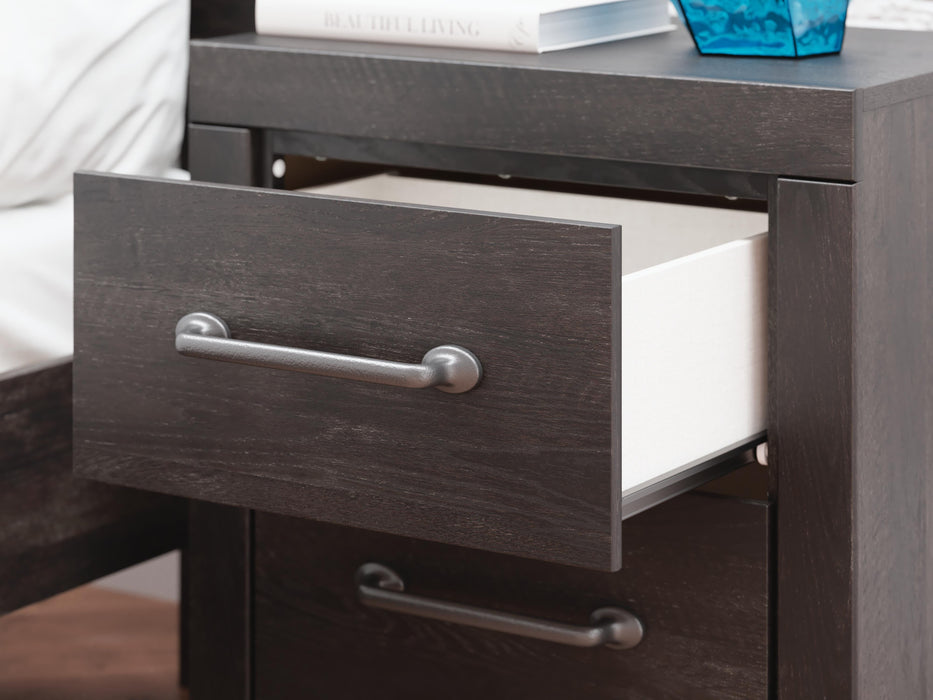 Hollivern Bedroom Set - Eclectic 79 Furniture Store