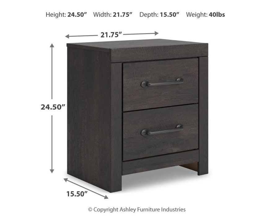 Hollivern Bedroom Set - Eclectic 79 Furniture Store