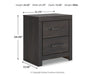 Hollivern Bedroom Set - Eclectic 79 Furniture Store