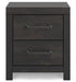 Hollivern Nightstand - Eclectic 79 Furniture Store