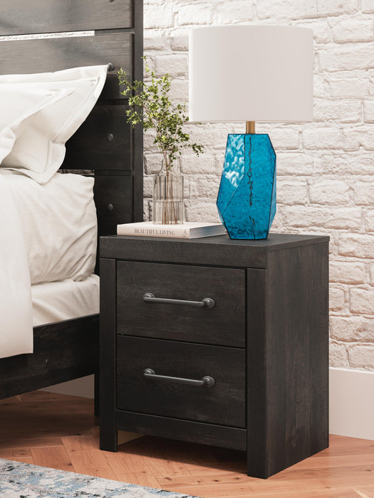 Hollivern Bedroom Set - Eclectic 79 Furniture Store