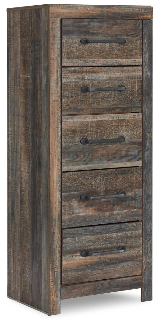 Drystan Narrow Chest - Eclectic 79 Furniture Store