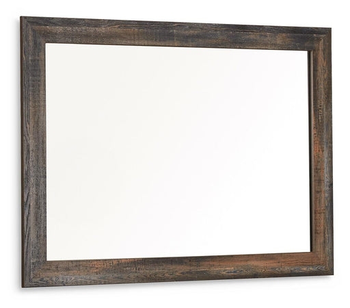 Drystan Bedroom Mirror - Eclectic 79 Furniture Store